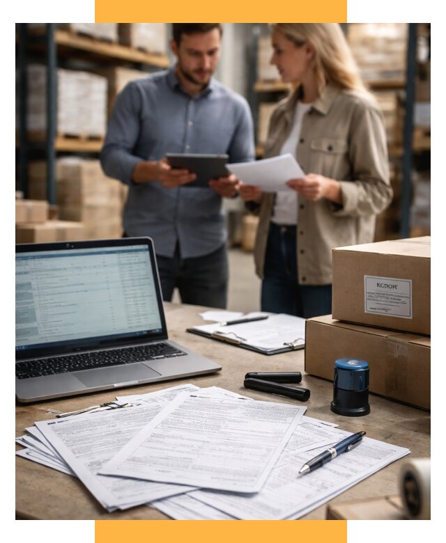 Растаможка грузов из Беларуси от 8742 р. — с СетСервис-Тхв