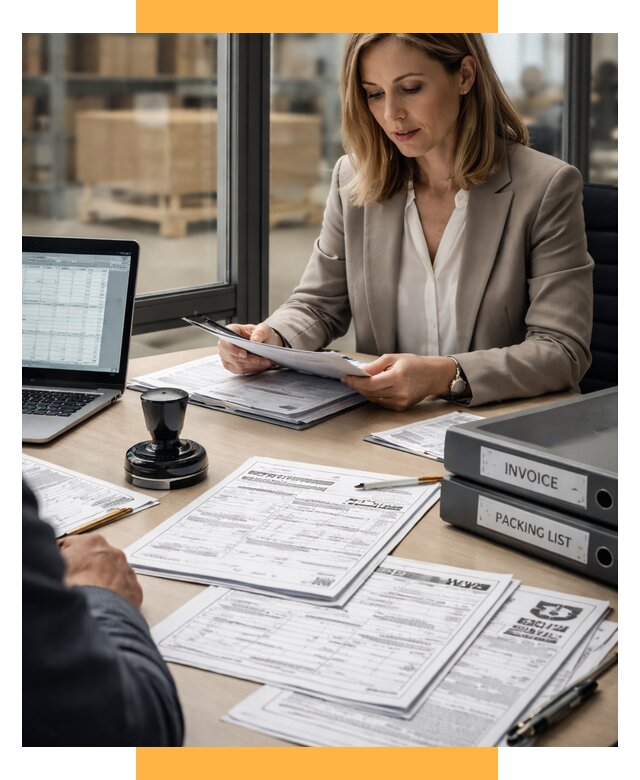 Таможенное оформление грузов под ключ от 9835 р. | СетСервис-Тхв