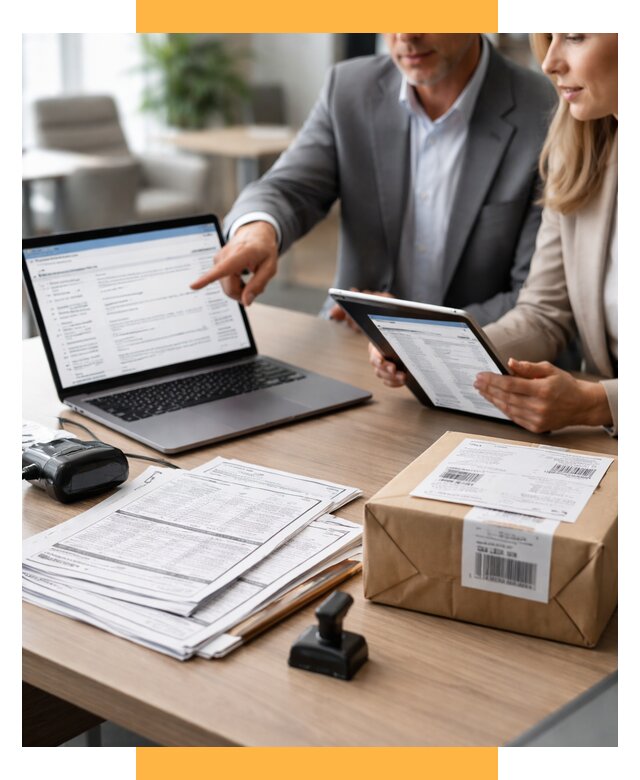 Электронное декларирование товаров от 9289 р., услуги СетСервис-Тхв