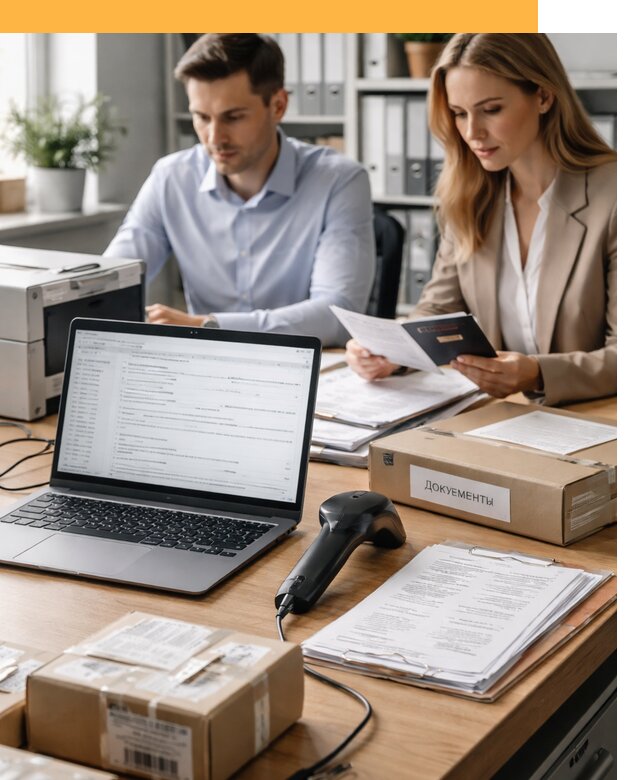 Электронное декларирование товаров и оформление от 9289 руб