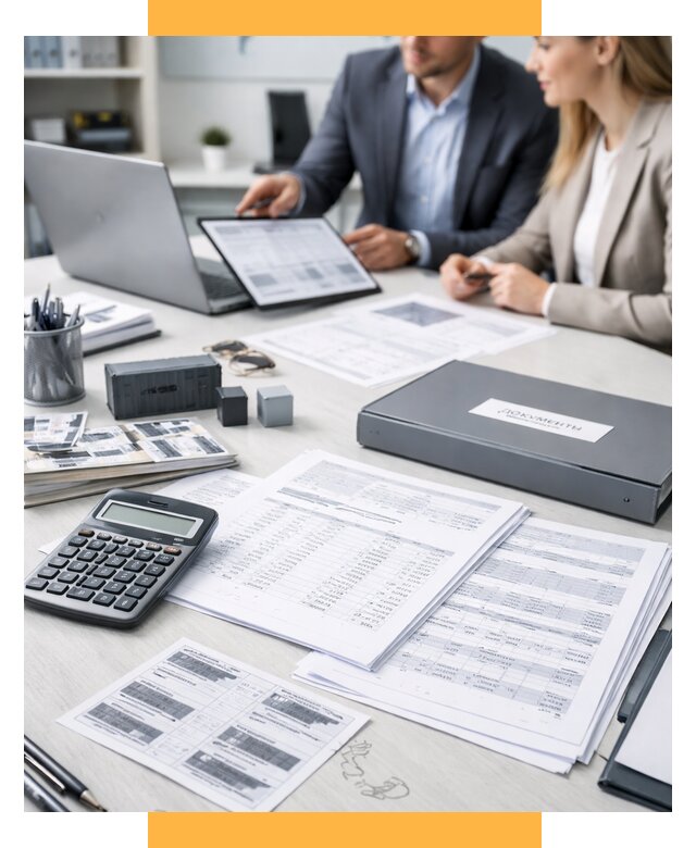 Расчет таможенных платежей и пошлин от 2732 р., СетСервис-Тхв