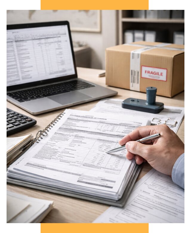 Определение таможенной стоимости, расчет от 3825 р. | СетСервис-Тхв