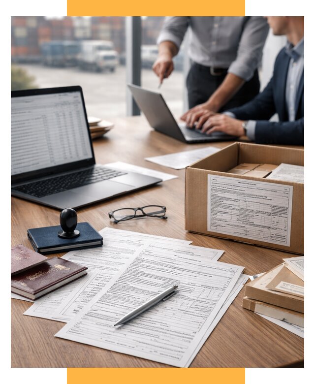 Таможенный консалтинг и аудит документов от 4918 р., СетСервис-Тхв