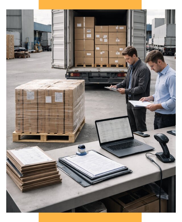 Таможенный транзит и сопровождение от 8196 р. | СетСервис-Тхв