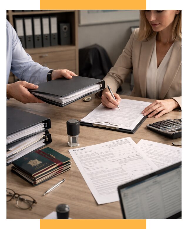 Разрешительная документация для импорта от 8742 р. | СетСервис-Тхв