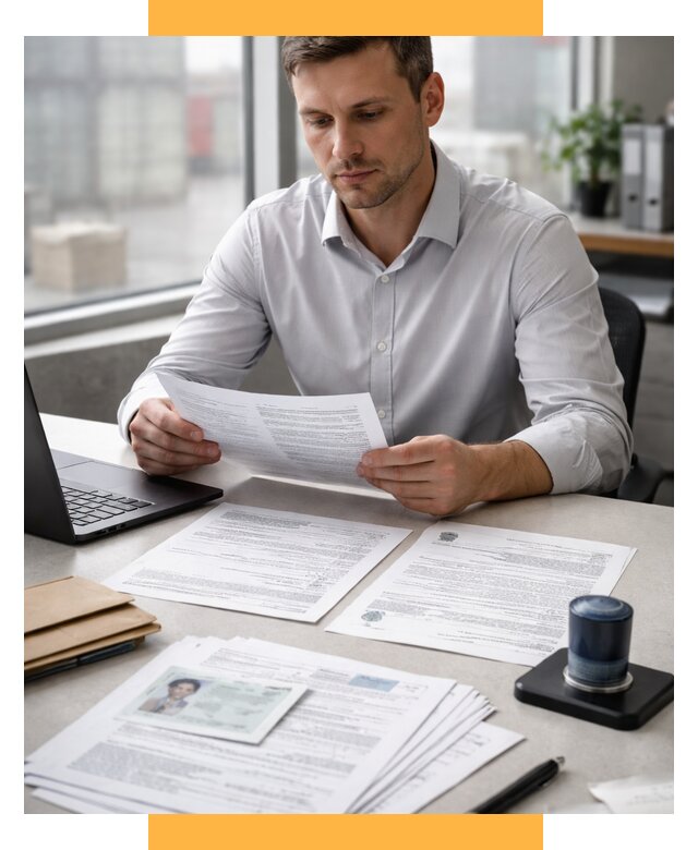 Оформление нотификации ФСБ под ключ от 4918 р. - СетСервис-Тхв