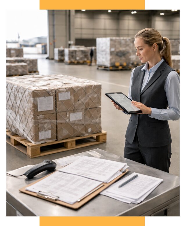 Таможенное оформление авиагрузов от 8196 р., услуги СетСервис-Тхв