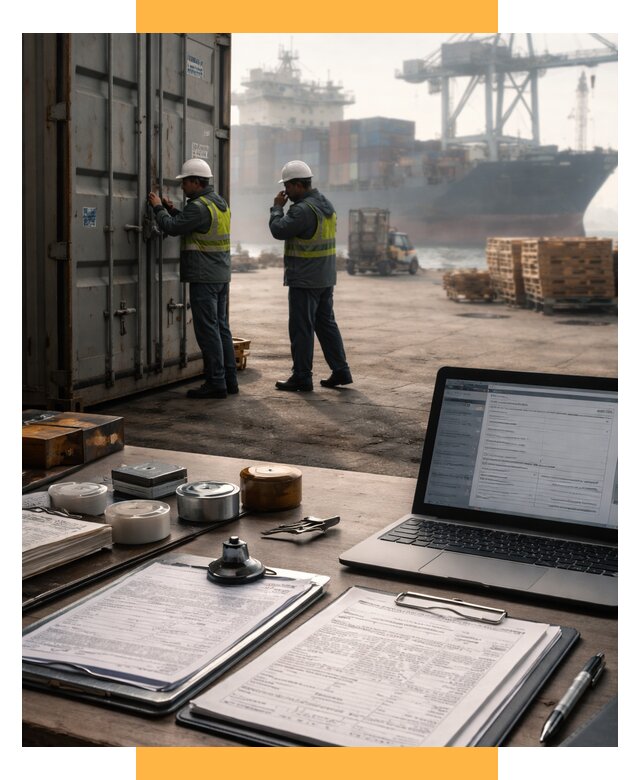 Таможенное оформление морских грузов от 9289 р., СетСервис-Тхв