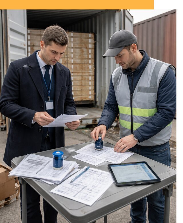 Таможенное оформление ЖД грузов по всему миру от 10382 руб