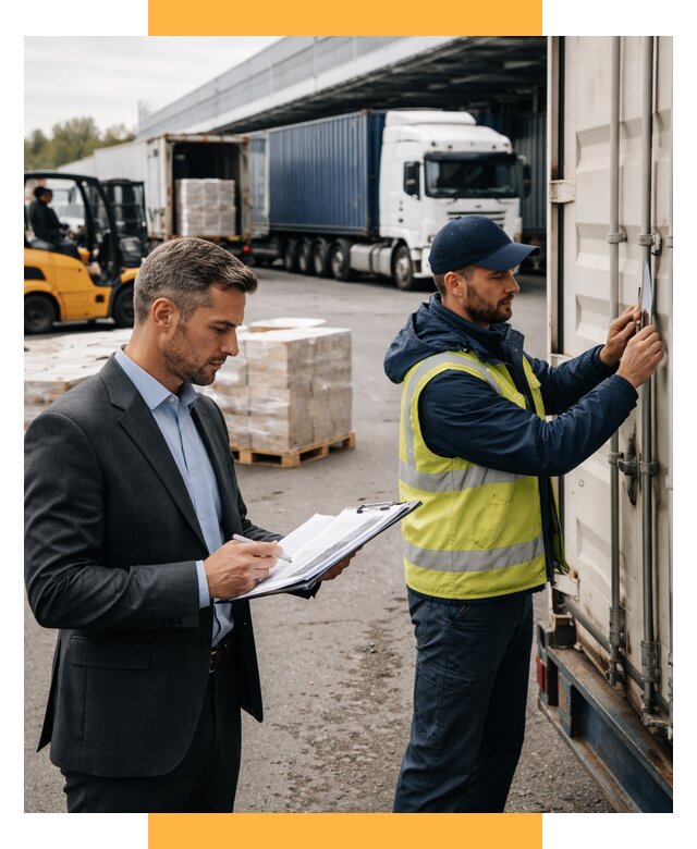 Таможенное оформление автогрузов от 9289 р. — СетСервис-Тхв