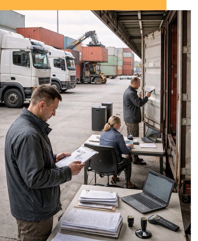 Таможенное оформление автогрузов по выгодной цене от 9289 руб