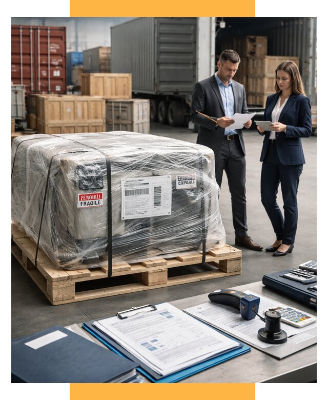 Таможенное оформление оборудования под ключ от 16392 р.|СетСервис-Тхв