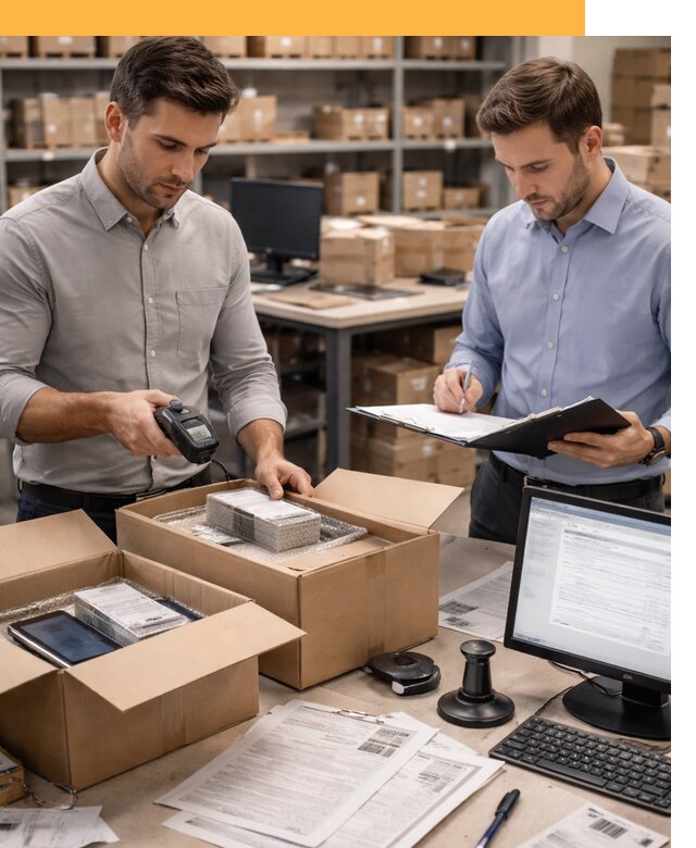 Таможенное оформление электроники по выгодной цене от 8742