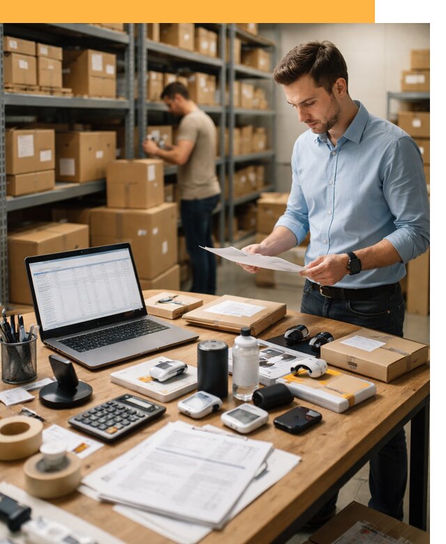 Торговый дом в Китае: закупки, контроль и экспорт от 49176 руб