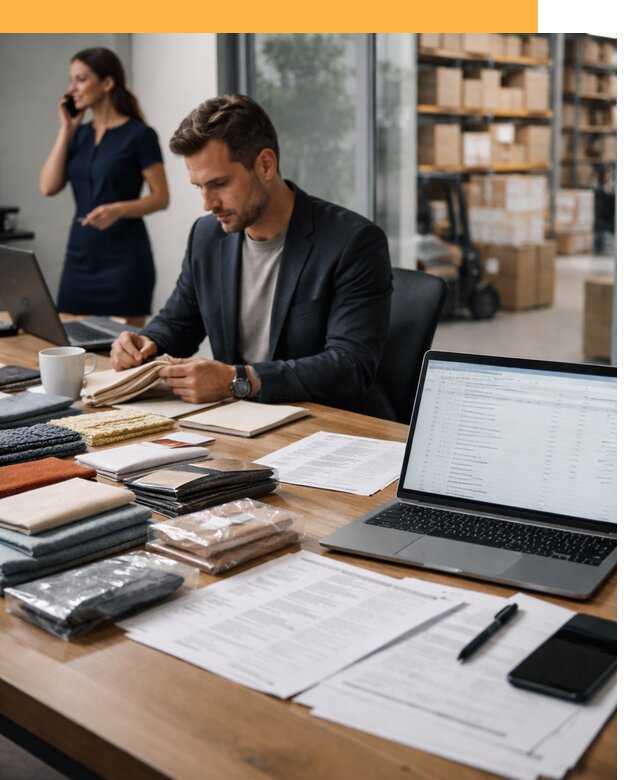 Поиск и подбор надежного поставщика в Европе от 16392 руб