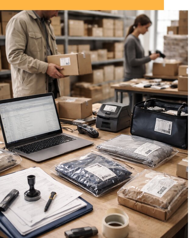 Выкуп товаров в Европе под таможенное оформление от 4918 руб