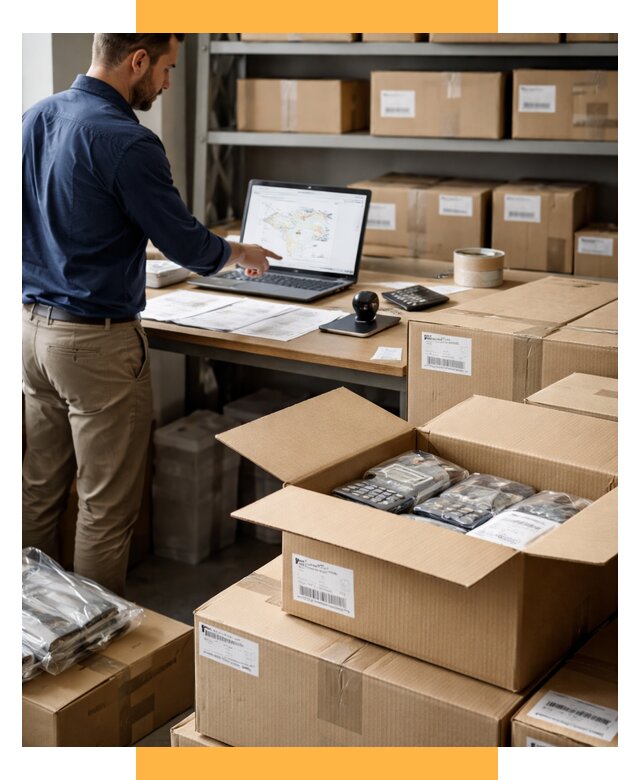 Выкуп товара в Турции под ключ от 7650 р. через СетСервис-Тхв