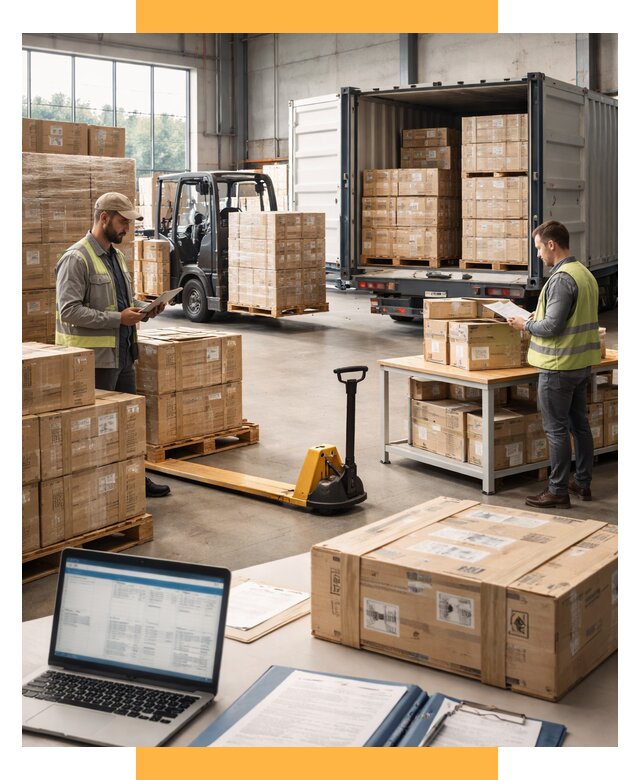 Оптовые поставки из Турции быстро от 49176 р. — СетСервис-Тхв