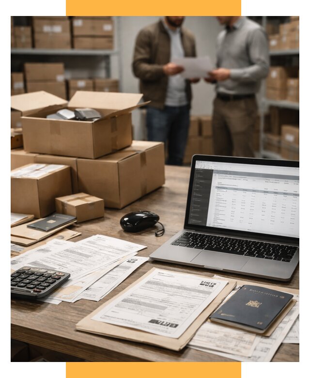 Закупка и выкуп товаров в США под ключ от 5464 р. | СетСервис-Тхв