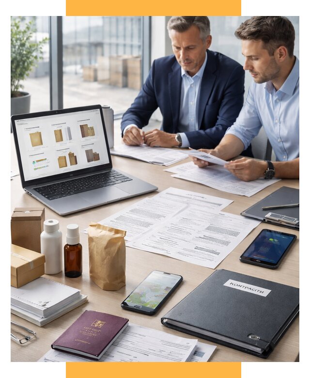 Поиск поставщика в ОАЭ под ключ от 13114 р. | СетСервис-Тхв