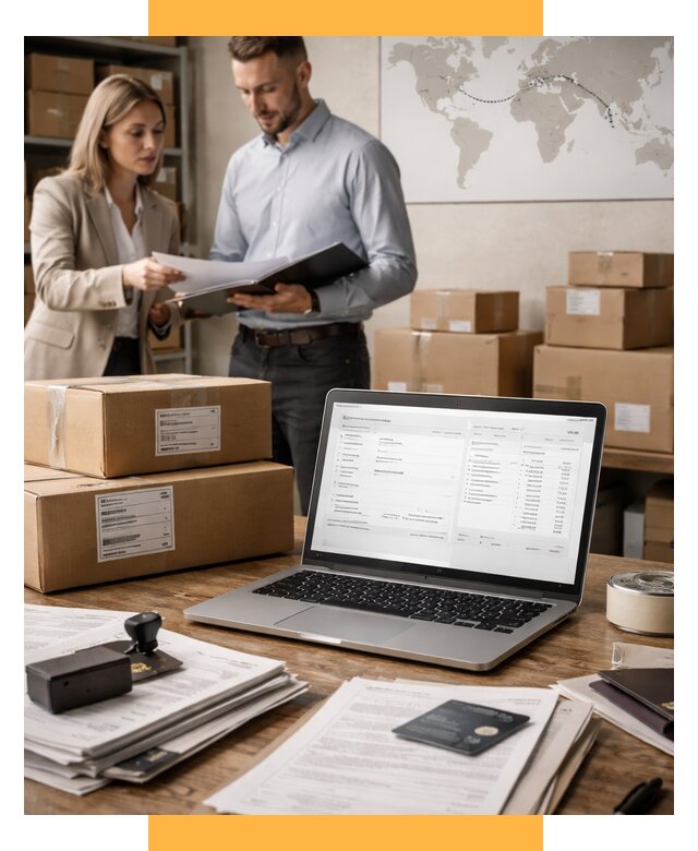 Выкуп товара в ОАЭ под ключ оперативно от 8196 р. | СетСервис-Тхв