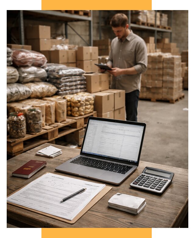 Закупка товара в Индии от 27320 р. с поддержкой СетСервис-Тхв