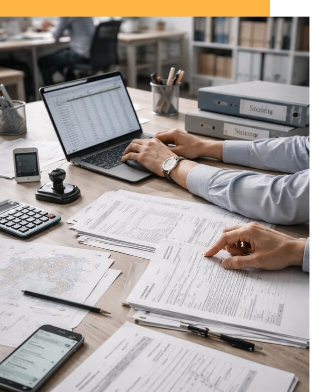 Аутсорсинг ВЭД и таможенное сопровождение от 27320