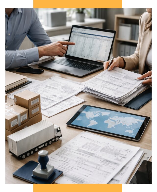 Сопровождение ВЭД и таможенное оформление от 16392 р. | СетСервис-Тхв