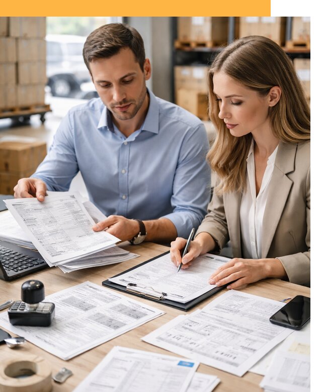 Сопровождение ВЭД: комплекс услуг и таможня от 16392 руб.