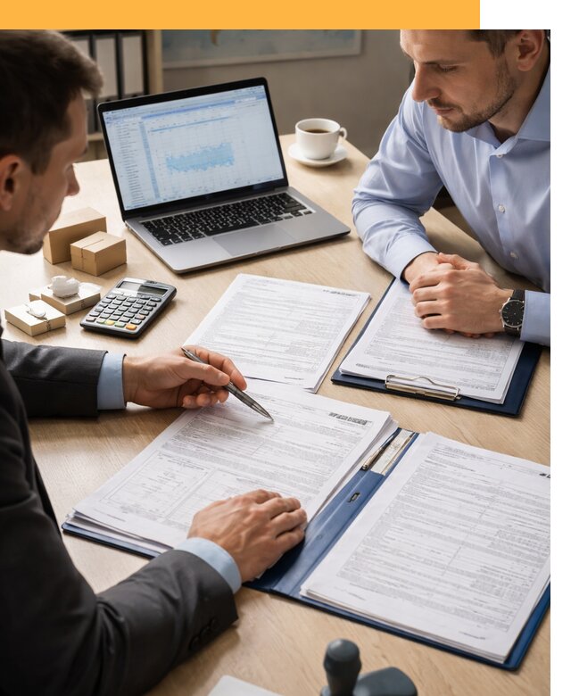 Консультации по ВЭД и таможенному сопровождению от 4918