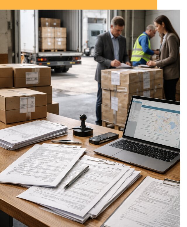 Экспорт по контракту агента под ключ от 27320 руб.