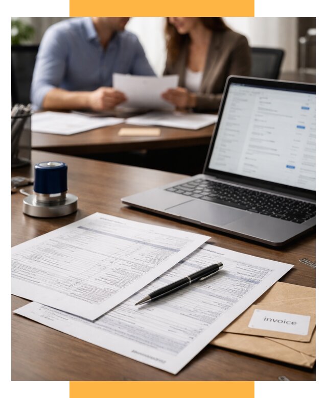 Оплата инвойсов за рубеж под ключ от 3825 р., СетСервис-Тхв