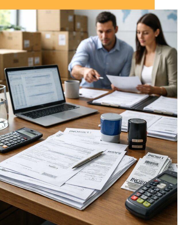 Платежный агент по ВЭД: безопасные расчеты от 5464 руб.