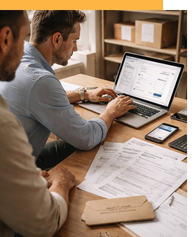 Безопасная оплата поставщику в Турции от 3825 рублей