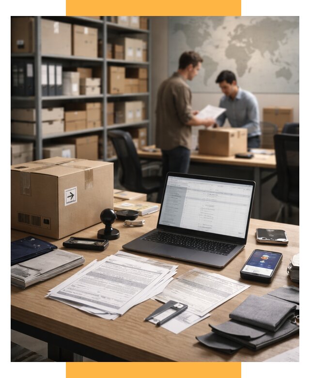 Выкуп товара за рубежом и доставка от 5464 р. | СетСервис-Тхв