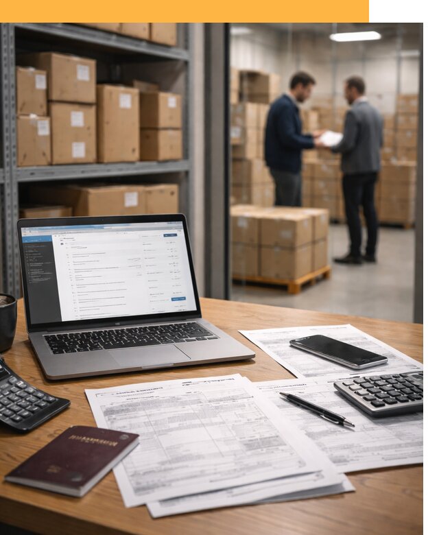 Выкуп товаров за рубежом под ключ от 5464 руб с доставкой и таможней