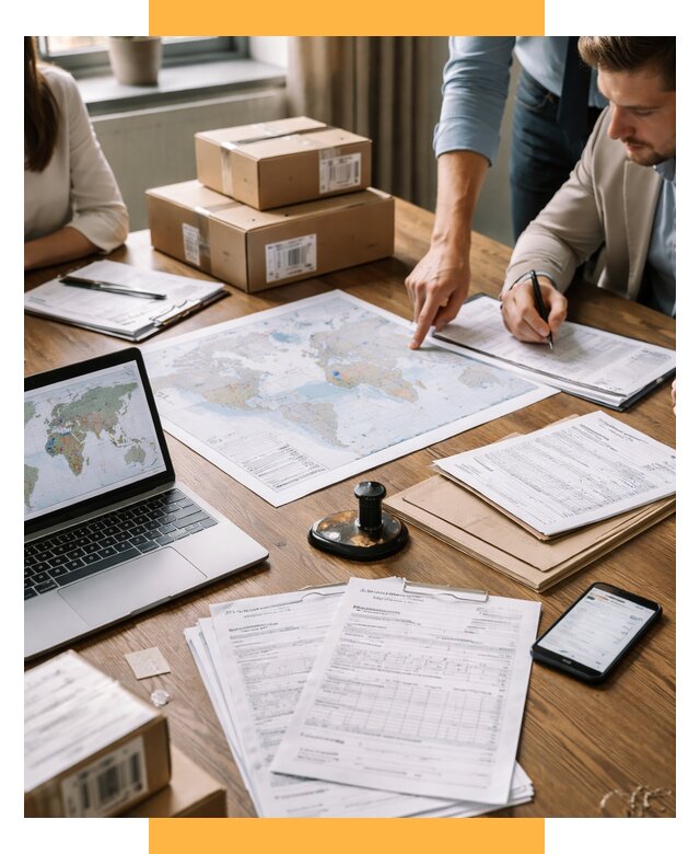 Поиск поставщика за рубежом под ключ от 13114 р. | СетСервис-Тхв