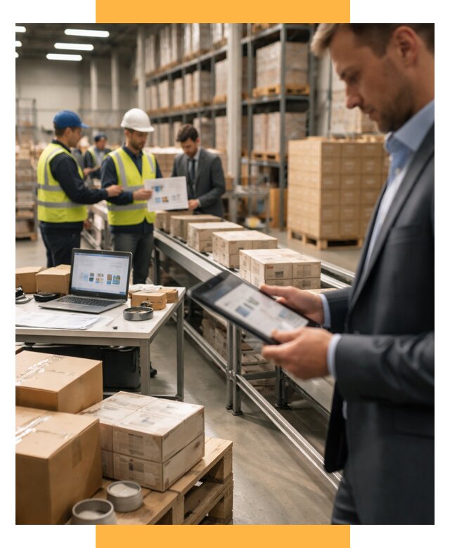 Инспекция фабрики за рубежом от 16392 р. от СетСервис-Тхв