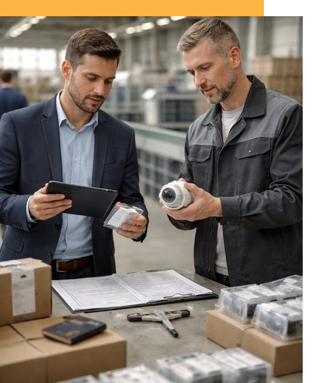 Инспекция фабрики за рубежом, приемка и контроль качества от 16392