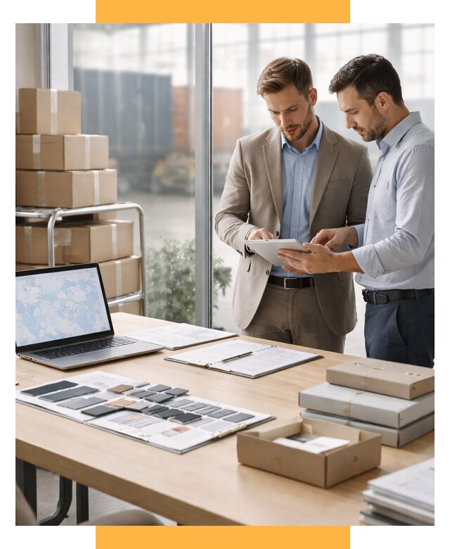 Зарубежный торговый дом под ключ от 38248 р. | СетСервис-Тхв