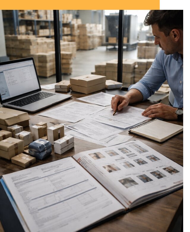 Зарубежный торговый дом: полный комплекс экспорта и таможни от 38248