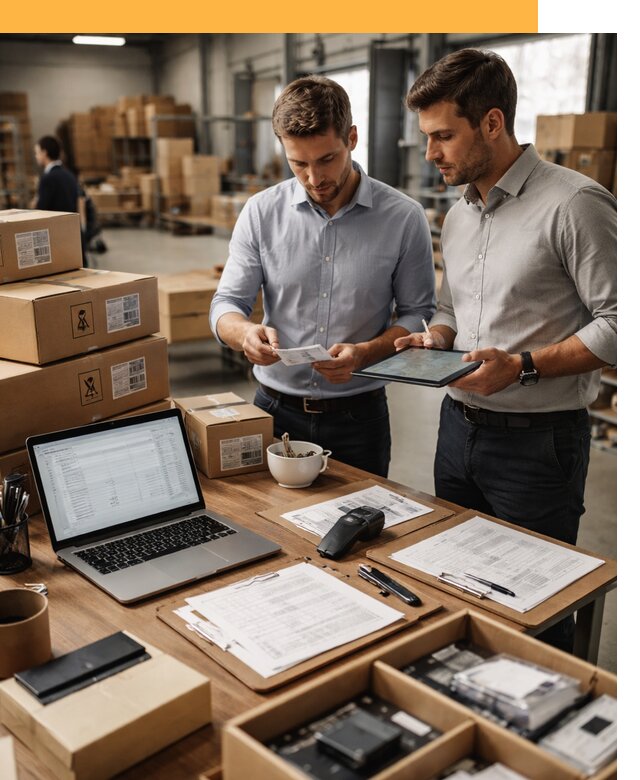 Параллельный импорт товаров под ключ от 21856, доставка и таможня