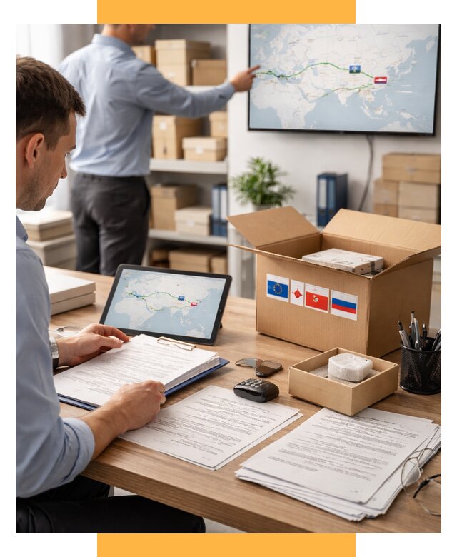 Импорт через третьи страны легально от 27320 р. | СетСервис-Тхв