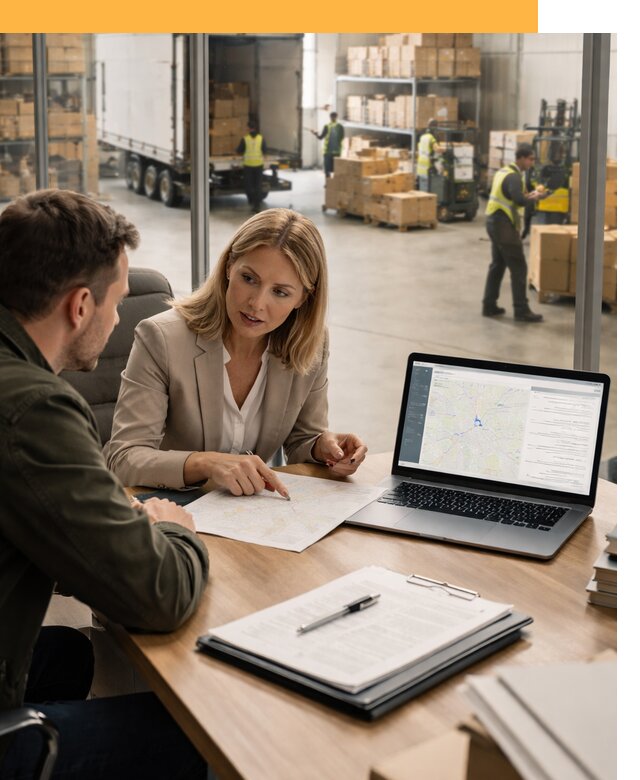 Организация международных поставок под ключ от 81960 руб