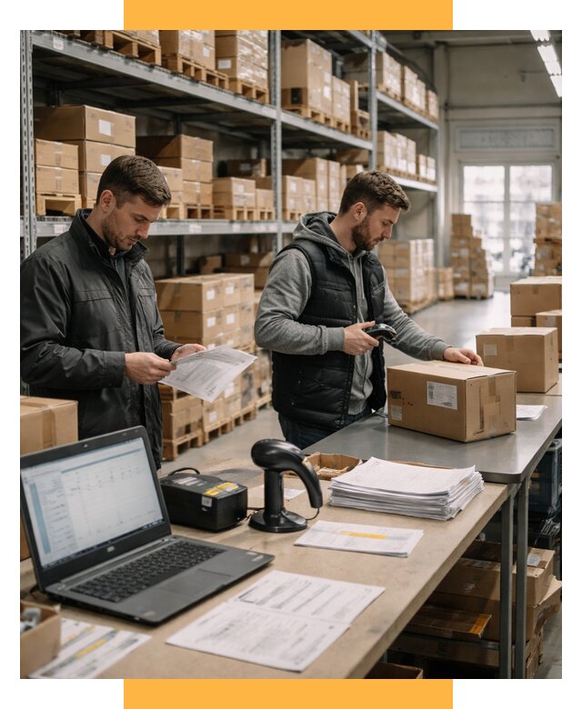 Склад консолидации в Турции для сборных от 6010 р. | СетСервис-Тхв